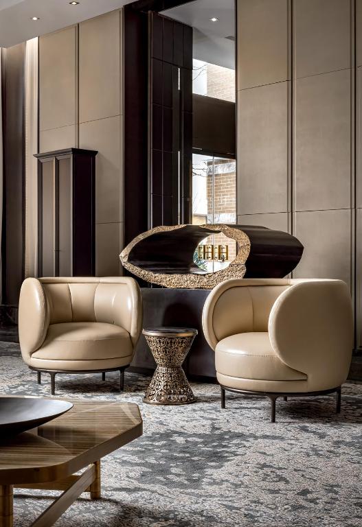 The Hazelton Hotel - Resim 8