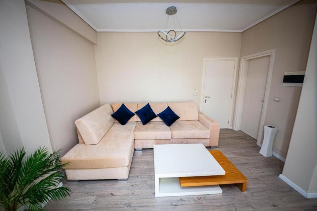Room in Apartment - Albania Dream Holidays Apartment Ksamil