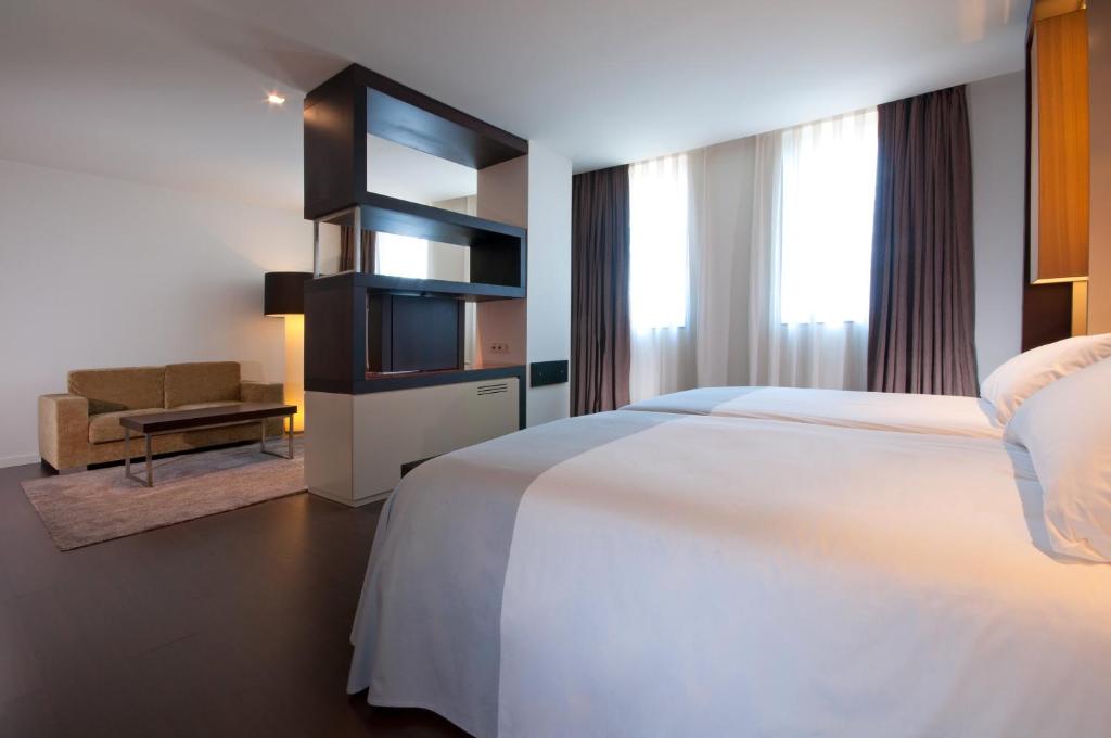 Hotel Barcelona Condal Mar Affiliated by Meliá - Resim 42