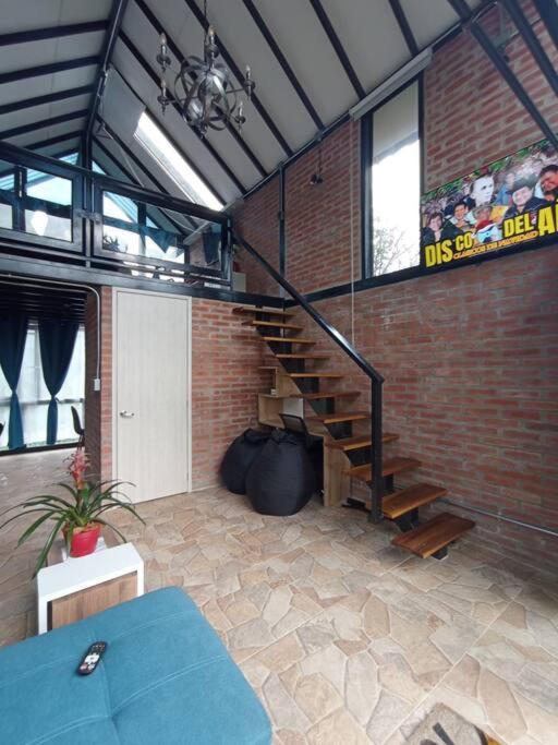 Foto sihtkohas Manizales asuva majutusasutuse El refugio del Guayacán galeriist