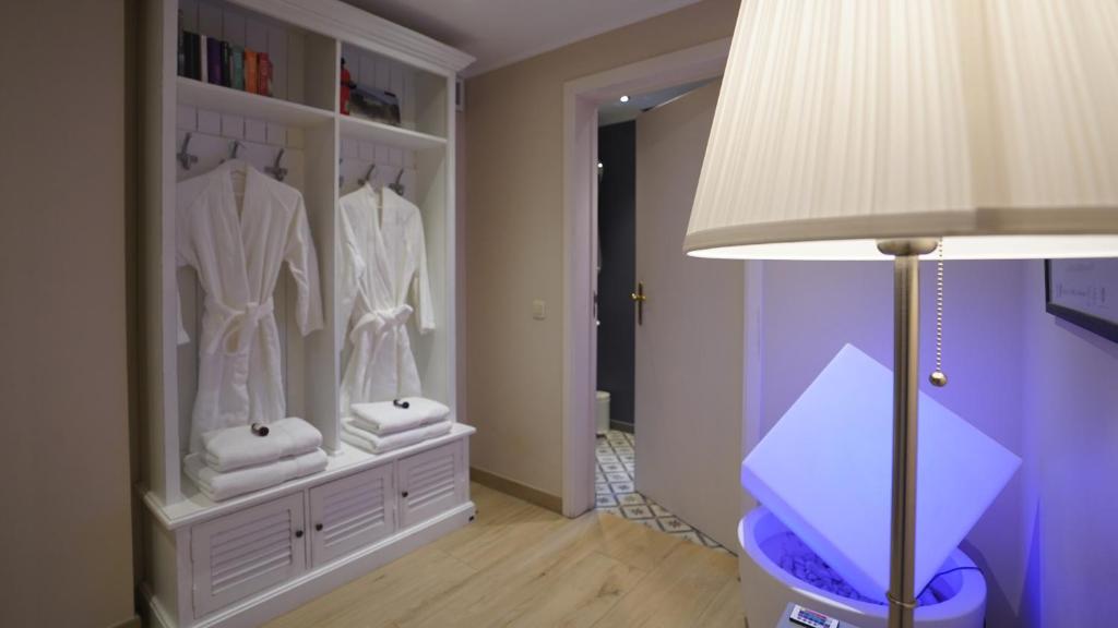 Fotografie z fotogalerie ubytování B&B SPA CITADELLE v destinaci Namur