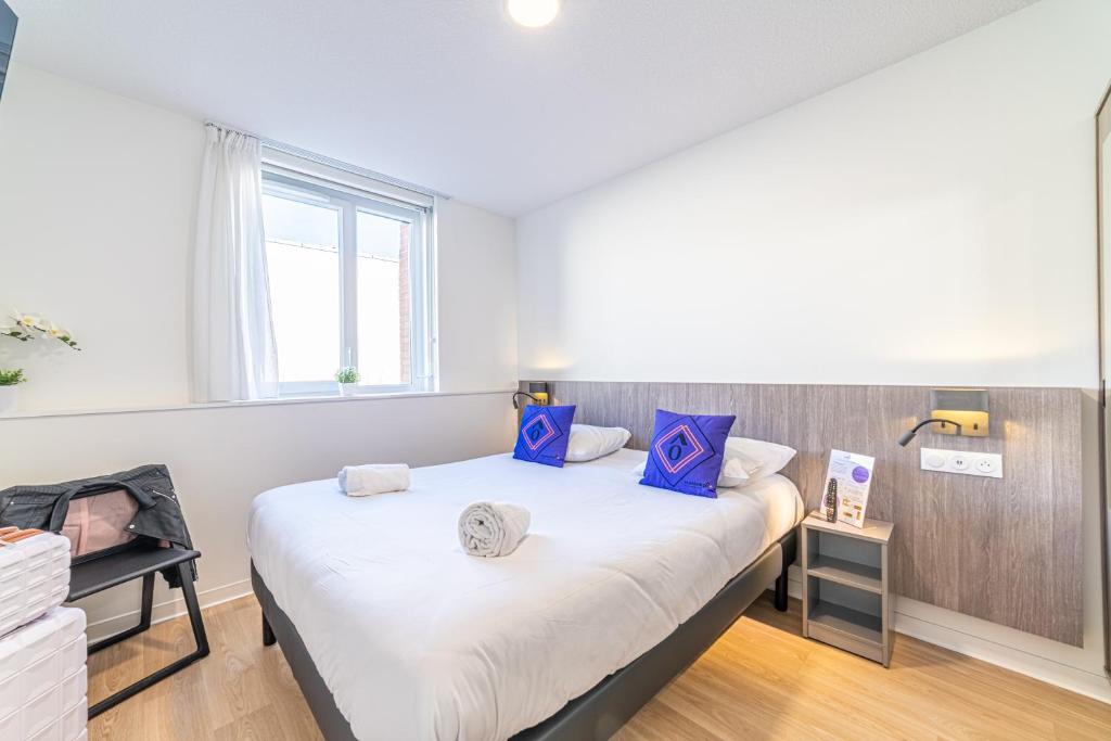 Montempô + Apparthôtel Toulouse Cité Internationale - Resim 17