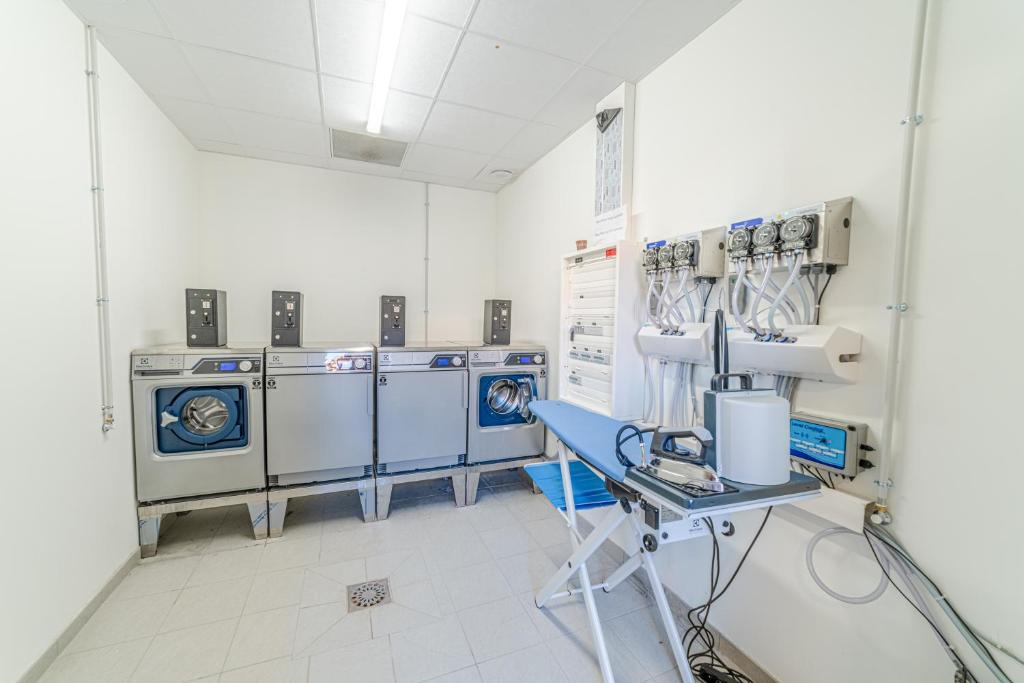 Montempô + Apparthôtel Toulouse Cité Internationale - Resim 37