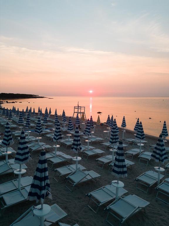 Příroda nedaleko hotelu