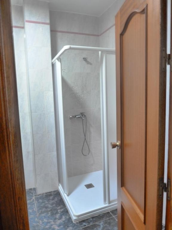 Koupelna v ubytování Apartamentos Casa FERMINA - A 2 horas de las pistas de esquí