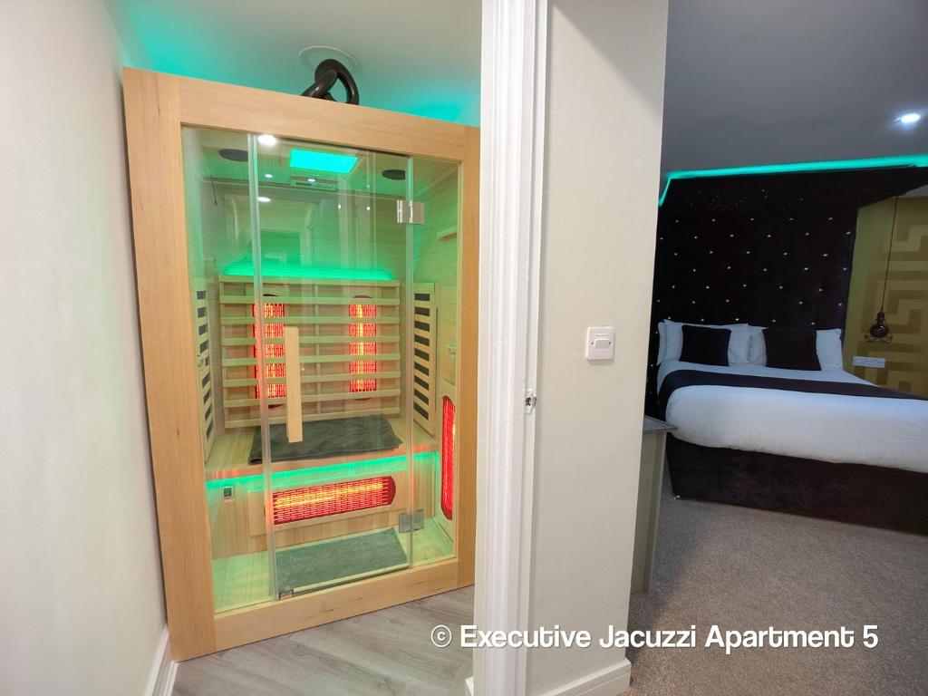 Fotografie z fotogalerie ubytování Serenity Apartments Bradford v destinaci Bradford