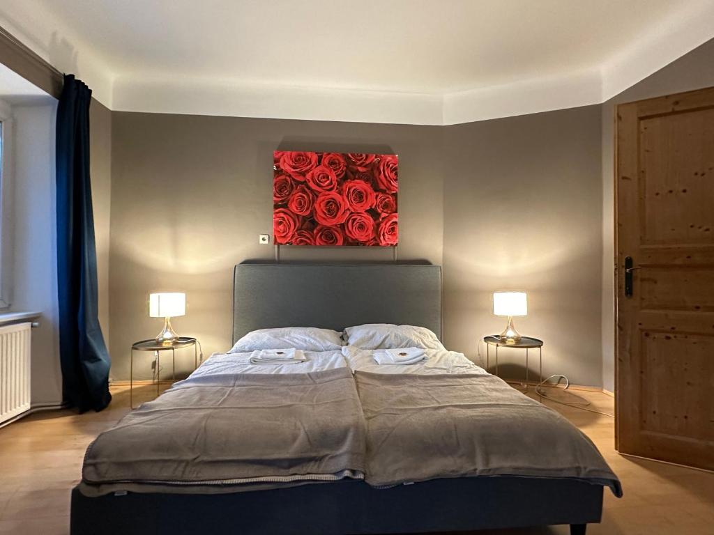 Ferienwohnungen in Reichenau - Apartamento De Dos Dormitorios