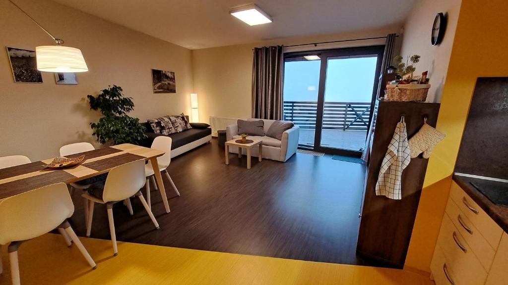 Apartmány Hutisko 769 - Apartamento Con Terraza