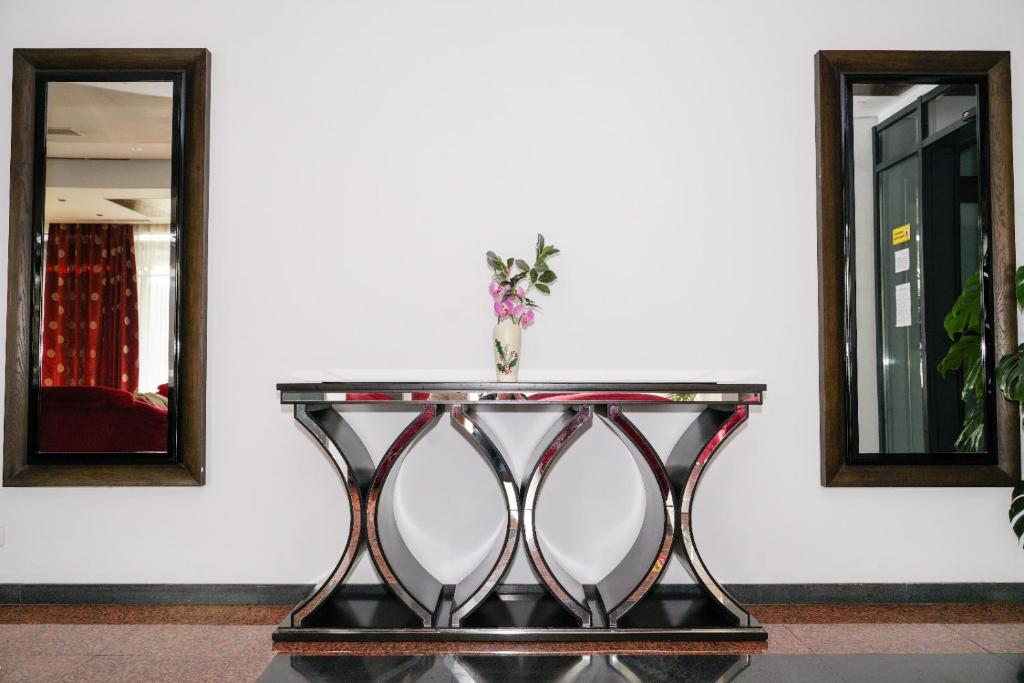 HOTEL CRISS - Resim 13