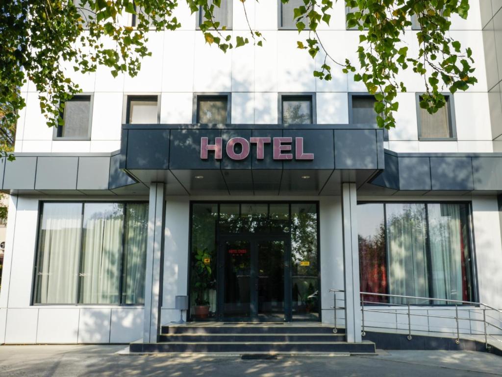 HOTEL CRISS - Resim 22