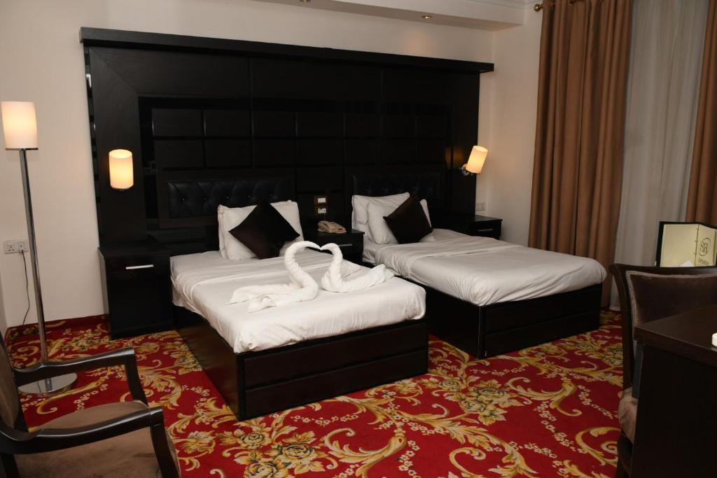 Sparr Hotel - 豪华家庭套房