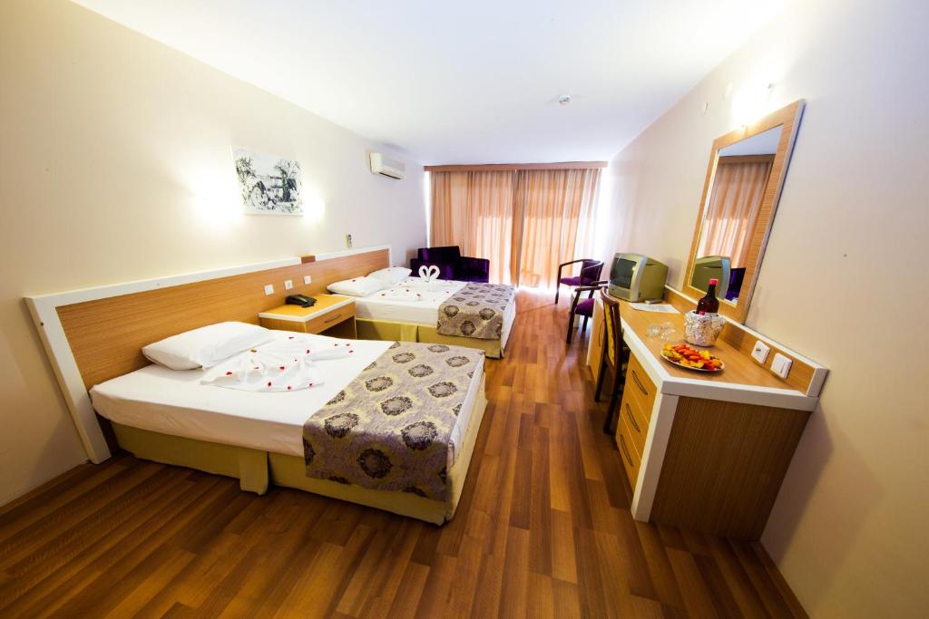Tuntas Beach Hotel - All Inclusive - Tripla Stanza Standard