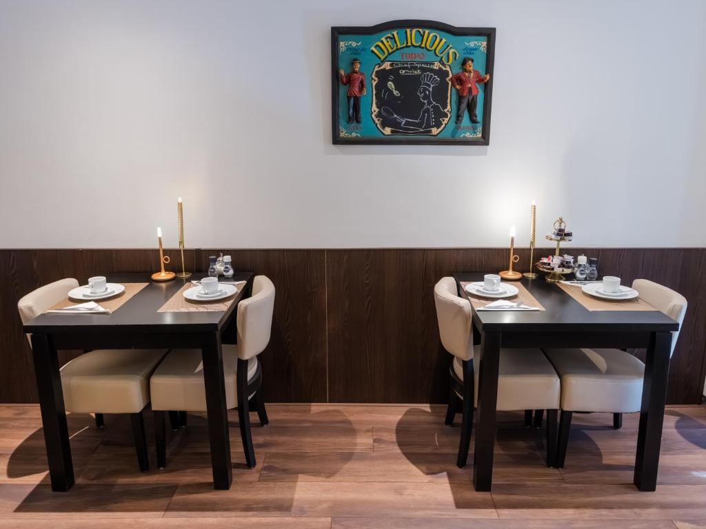 Fotografie z fotogalerie ubytování Hotel Orion v Rotterdamu