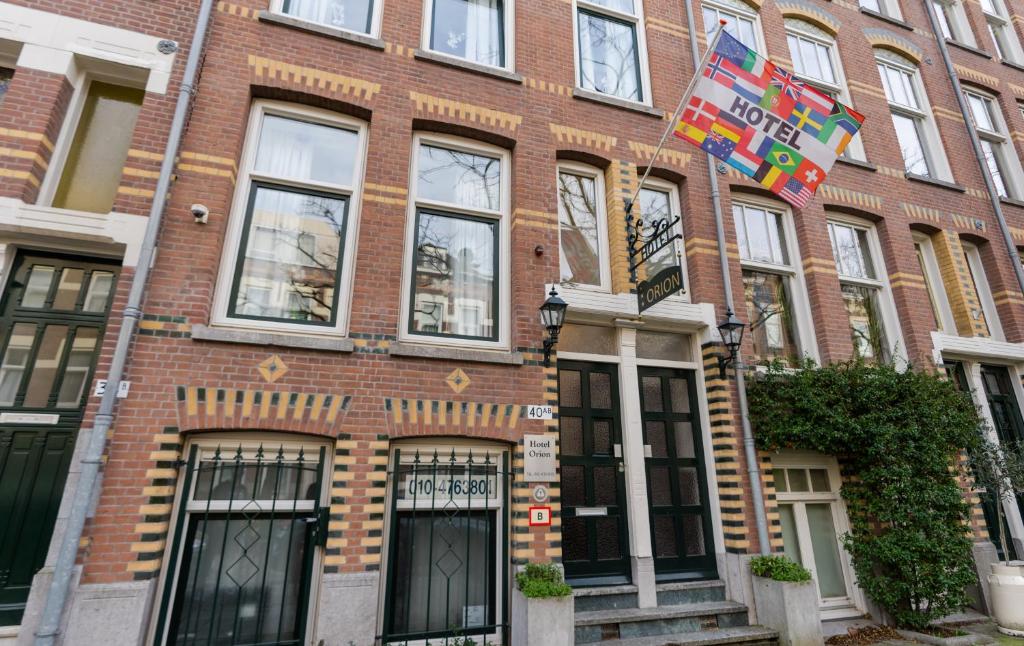 Hotel Orion - Resim 9