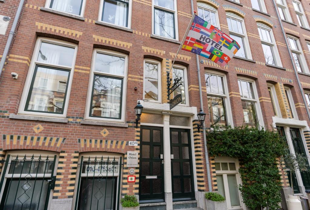 Hotel Orion - Resim 19