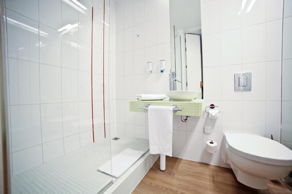 Platinum Apartments Aparthotel - Resim 8