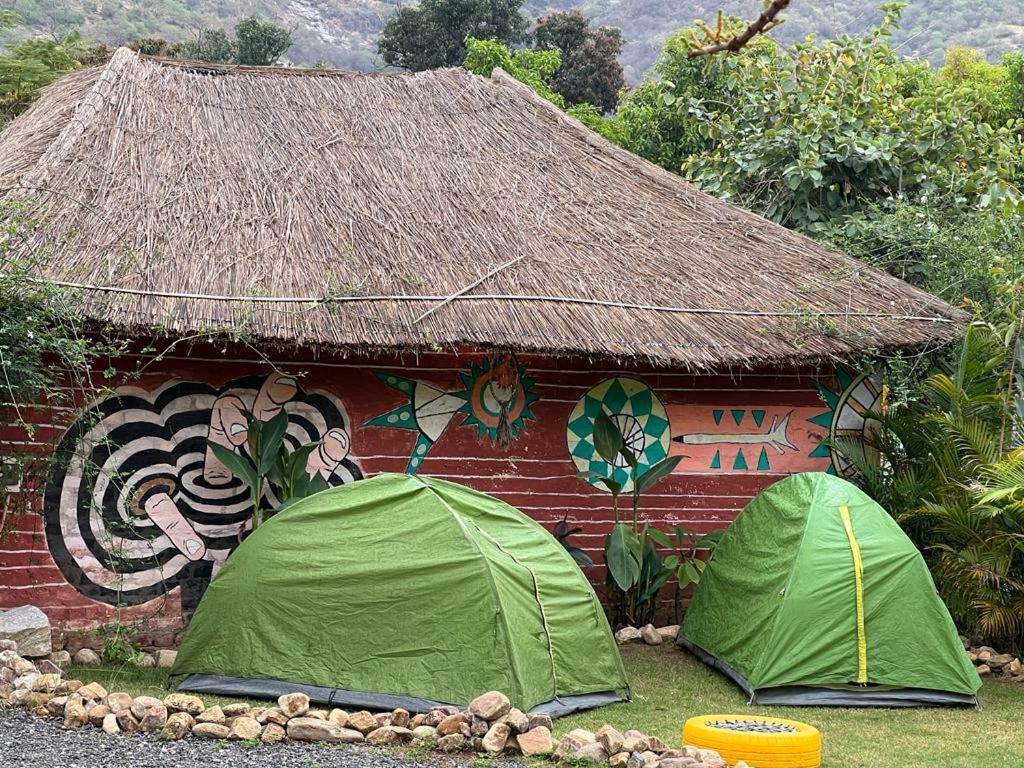 Fotografie z fotogalerie ubytování Namaste India v destinaci Puškar