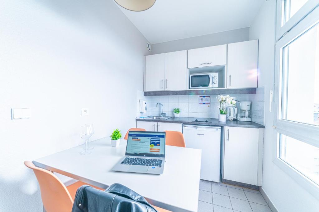 Résidence Montempô Part Dieu - Resim 20