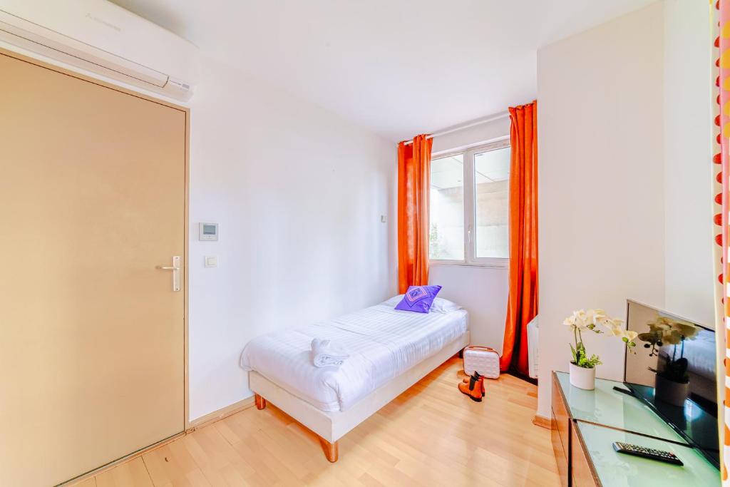 Résidence Montempô Part Dieu - Resim 11