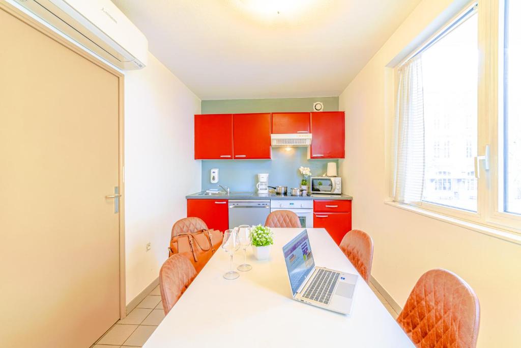 Résidence Montempô Part Dieu - Resim 13