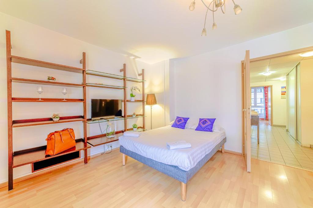 Résidence Montempô Part Dieu - Resim 10