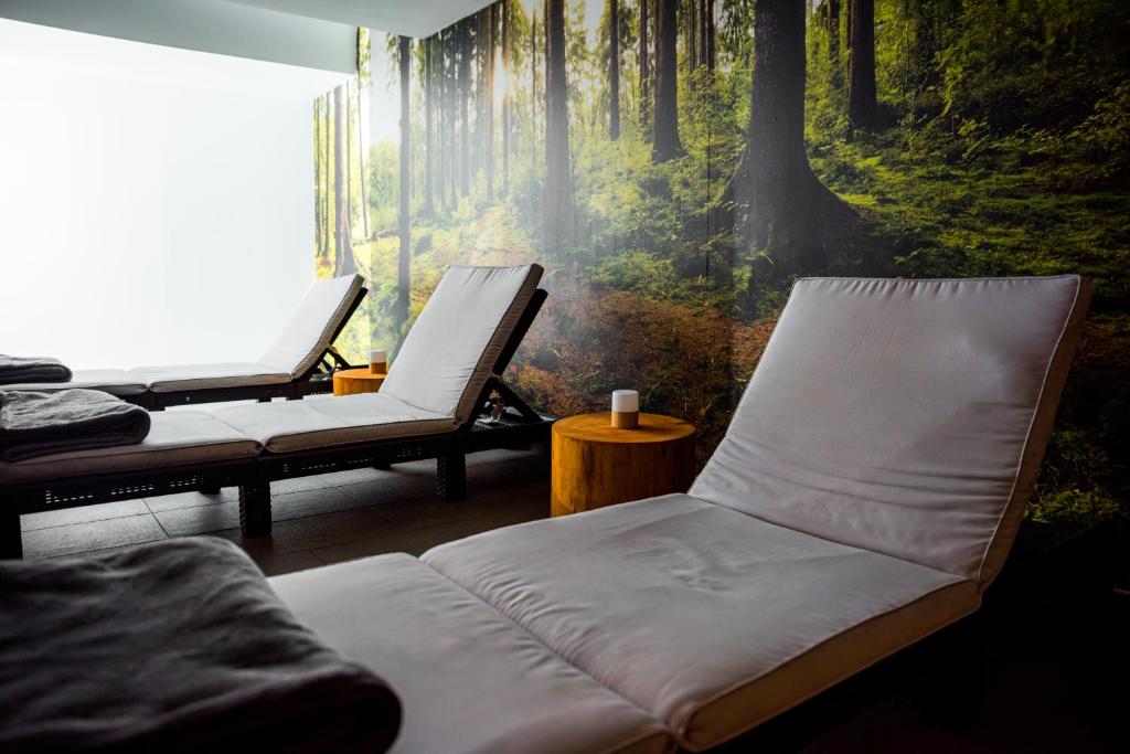 Posedenie v ubytovaní Šport Hotel *** Donovaly
