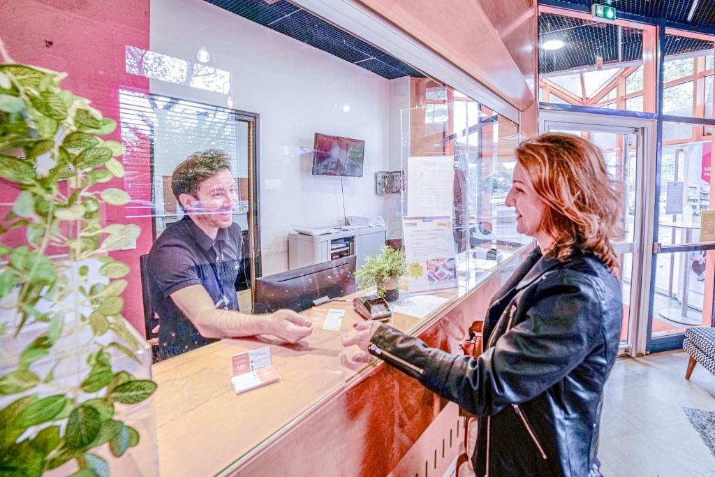 Résidence Montempô Part Dieu - Resim 24