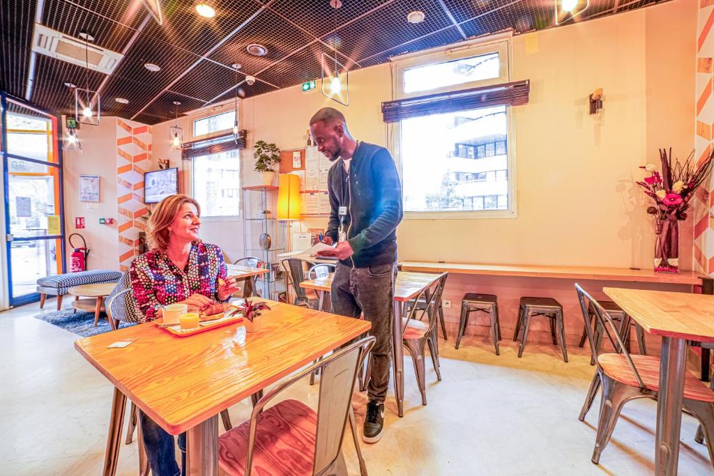 Résidence Montempô Part Dieu - Resim 28