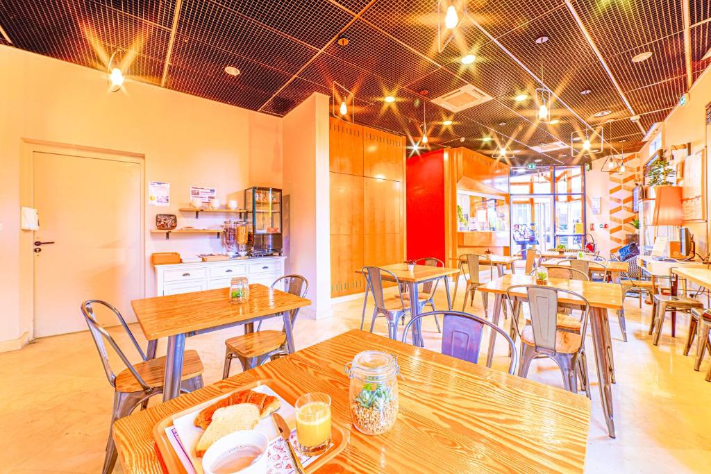 Résidence Montempô Part Dieu - Resim 4