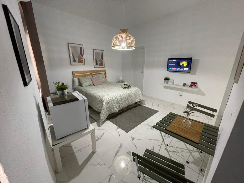 BF BOUTIQUE JEREZ - 大型双人房