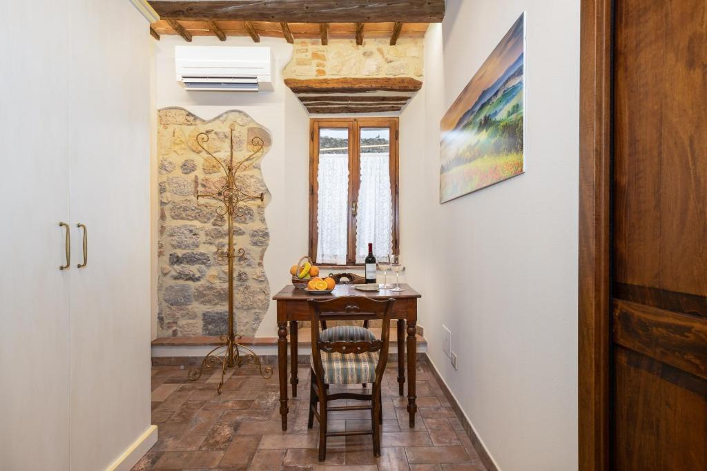 Fotografie z fotogalerie ubytování Sognare nel Castello v destinaci Monteriggioni
