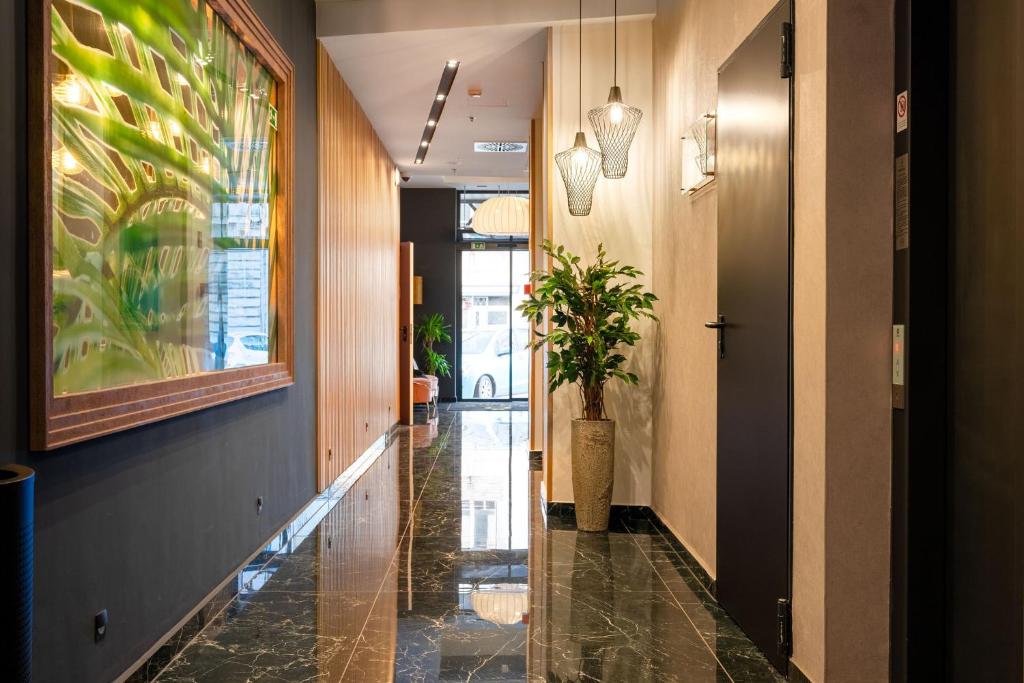 Onyx Luxury Budapest - Resim 19