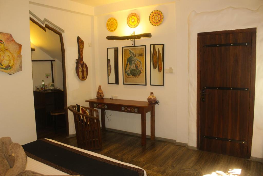 Fotografie z fotogalerie ubytování Villa Olde Ceylon v destinaci Kandy