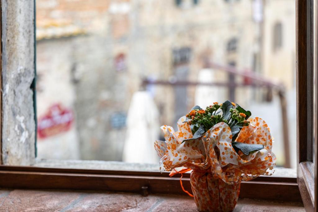 Fotografie z fotogalerie ubytování Sognare nel Castello v destinaci Monteriggioni