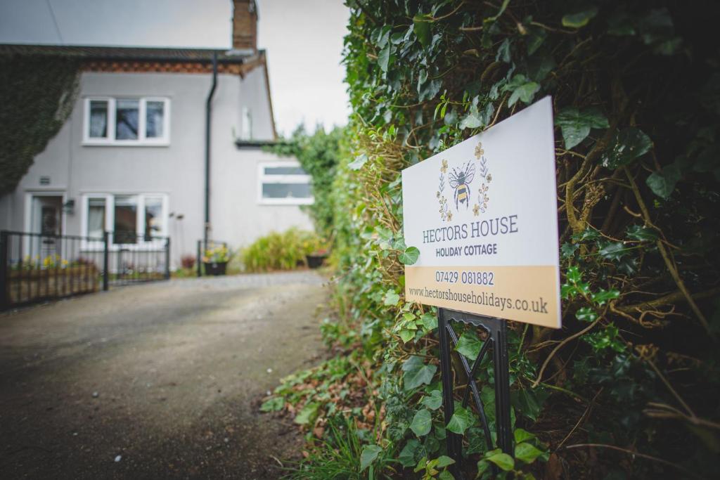 Hectors house - Maison De Vacances