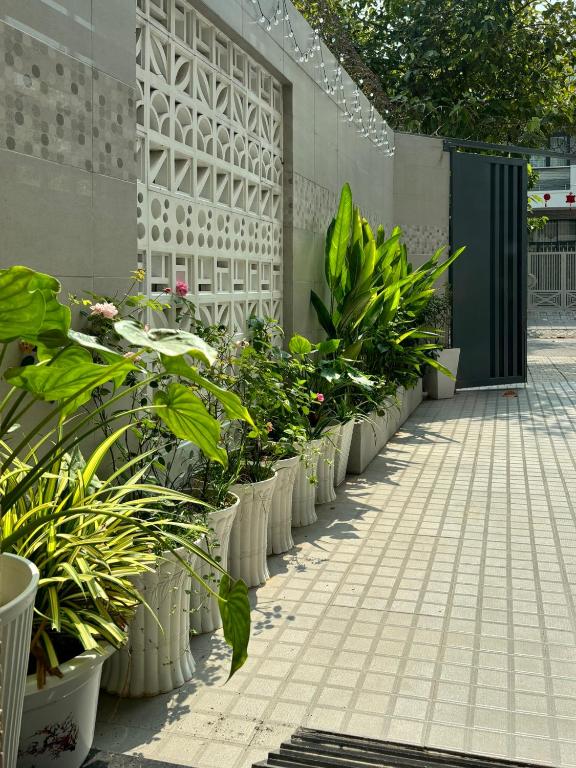 Villa 26-28 Châu Đốc - Villa Mit Drei Schlafzimmern