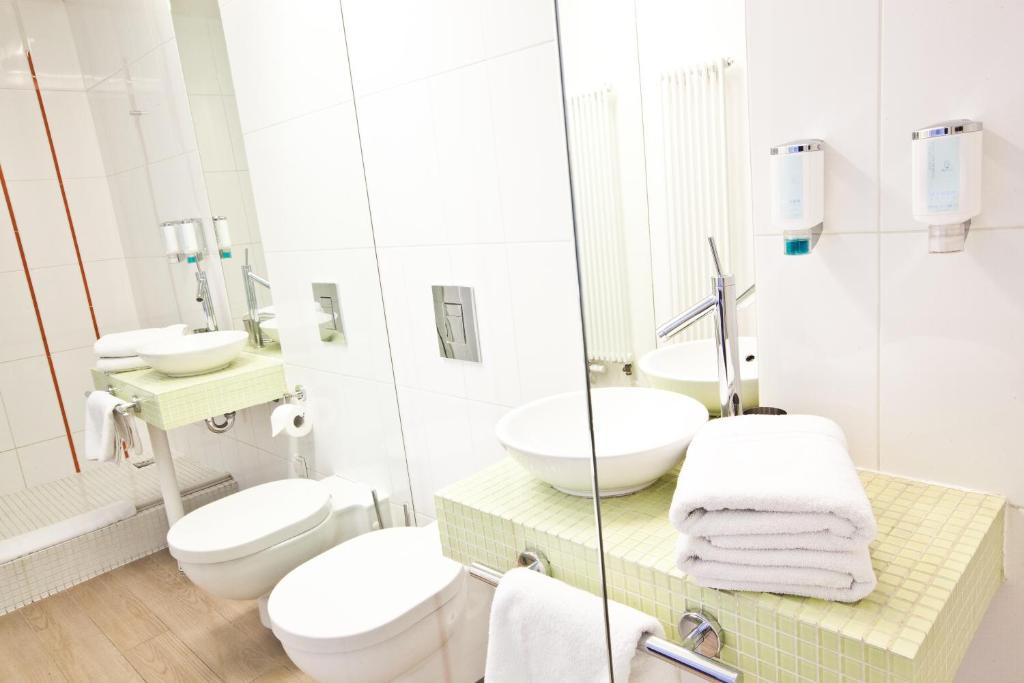 Platinum Apartments Aparthotel - Resim 21