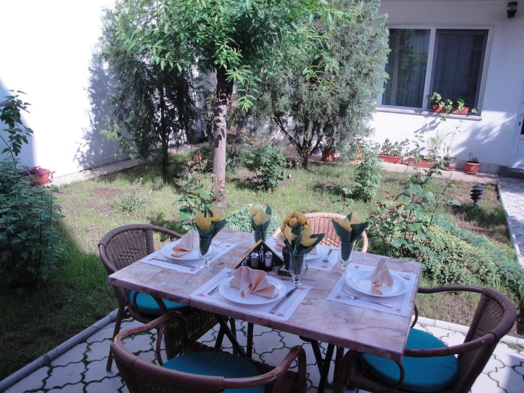 London Hotel - Resim 21