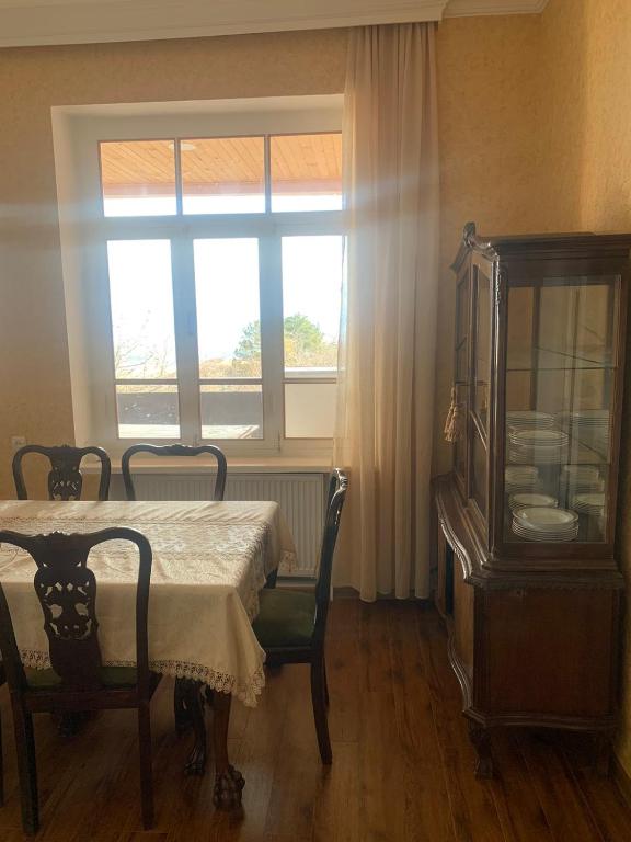 Fotografie z fotogalerie ubytování Villa Bodbe v destinaci Signagi