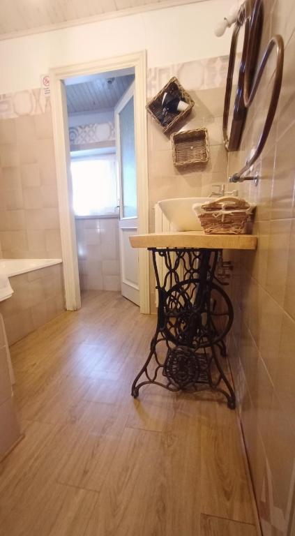 Fotografie z fotogalerie ubytování Antico Chalet Momosa Maxi v destinaci Ovindoli