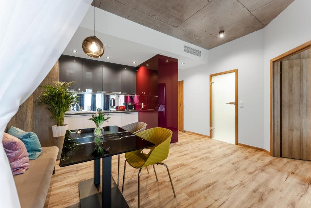 Onyx Luxury Budapest - Resim 38