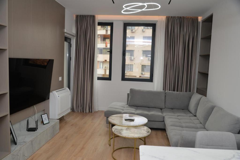 Hera Tirana Suite Deluxe - Imazhi 5