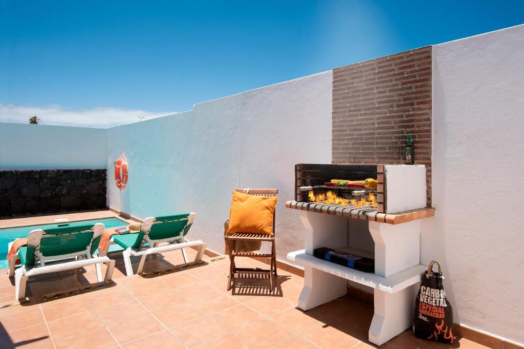 Fotografie z fotogalerie ubytování Villa Manrique by Villa Plus v destinaci Playa Blanca
