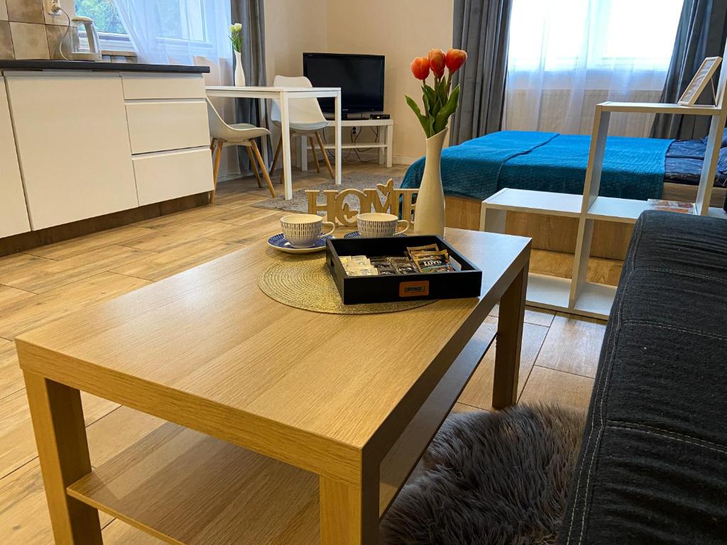Mokka Apartament - 標準的なスタジオ