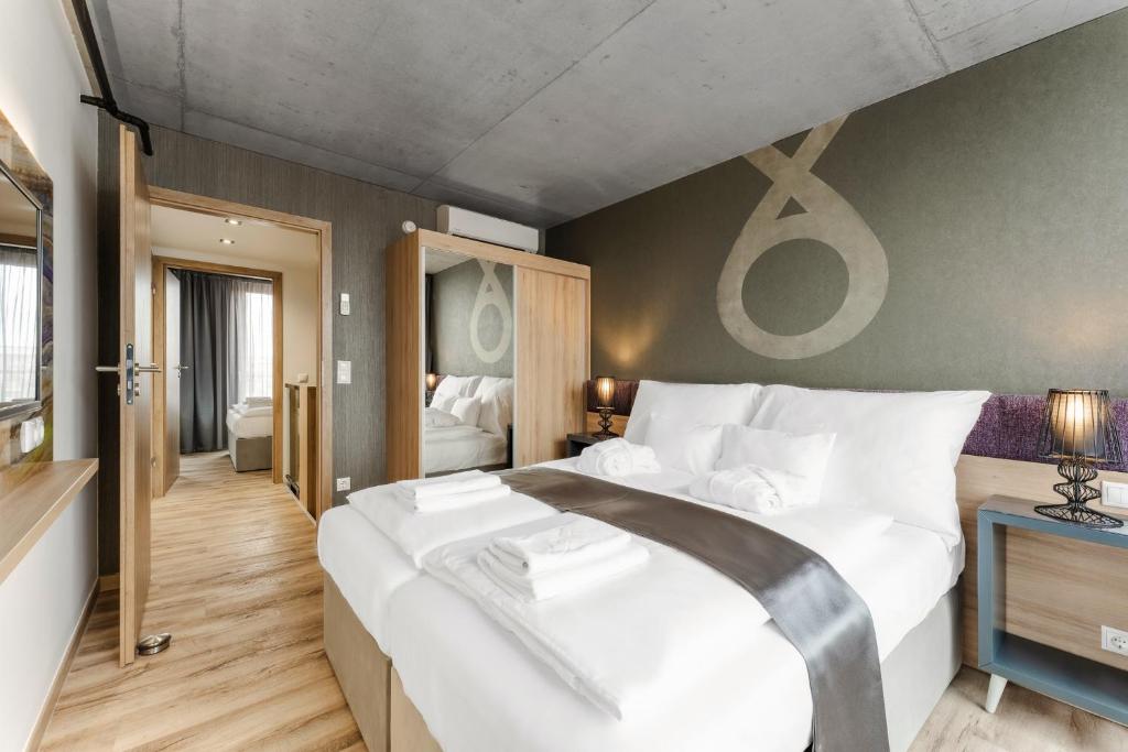 Onyx Luxury Budapest - Resim 45