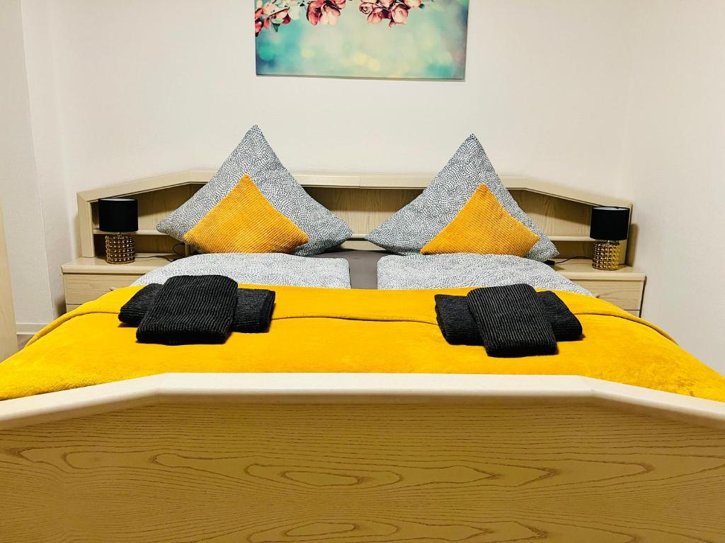 2 Zimmer Ferienwohnung Denis 2 - Апартаменты с 2 спальнями
