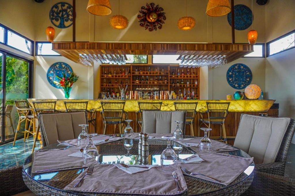 Nápoje v ubytování Sibu Boutique Hotel