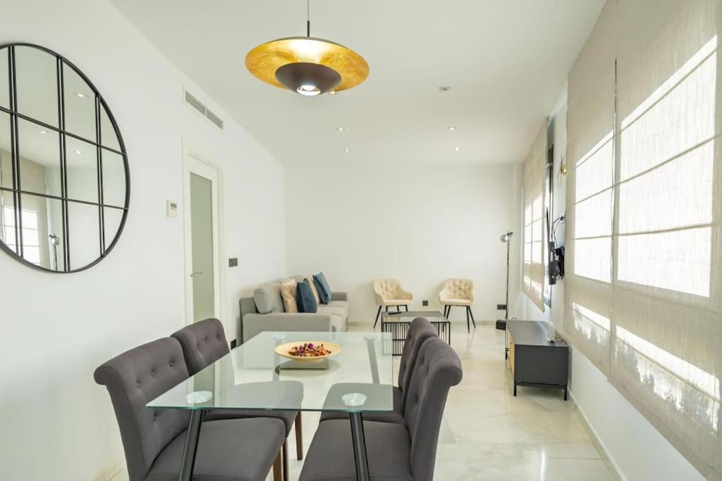 Rosario central suite
