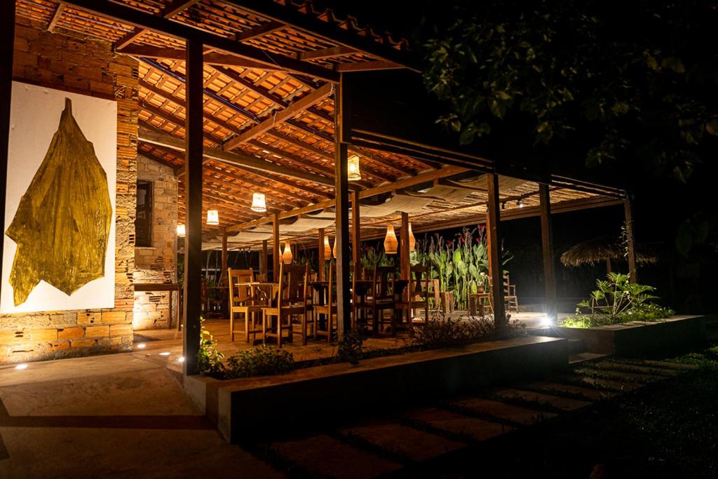 Fotografie z fotogalerie ubytování Pousada O Canto do Francês v destinaci Soure
