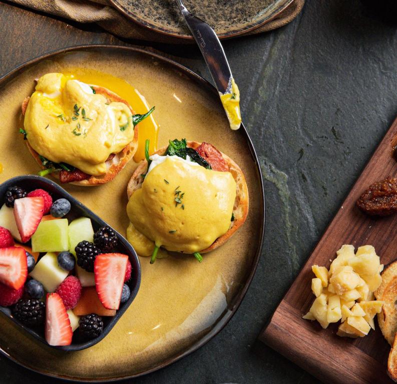 Canopy By Hilton Toronto Yorkville - Resim 42